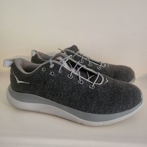Hoka One One Hupana Flow Wool Sz 6.5